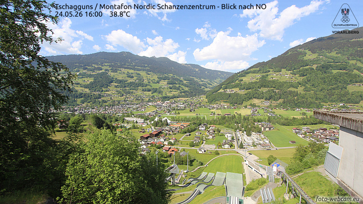 Tschagguns | Montafon Nordic Schanzenzentrum