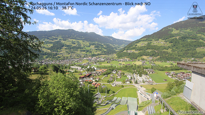 Tschagguns | Montafon Nordic Schanzenzentrum
