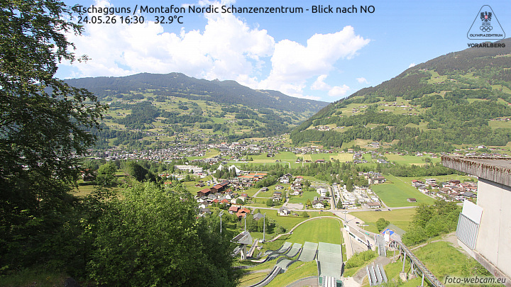 Tschagguns | Montafon Nordic Schanzenzentrum