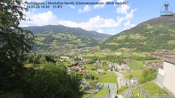 Tschagguns | Montafon Nordic Schanzenzentrum