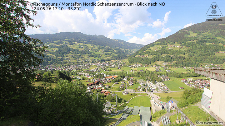 Tschagguns | Montafon Nordic Schanzenzentrum