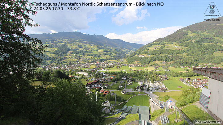 Tschagguns | Montafon Nordic Schanzenzentrum