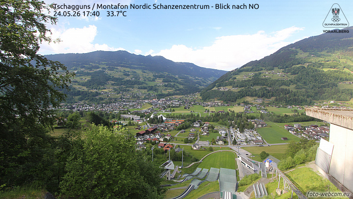 Tschagguns | Montafon Nordic Schanzenzentrum