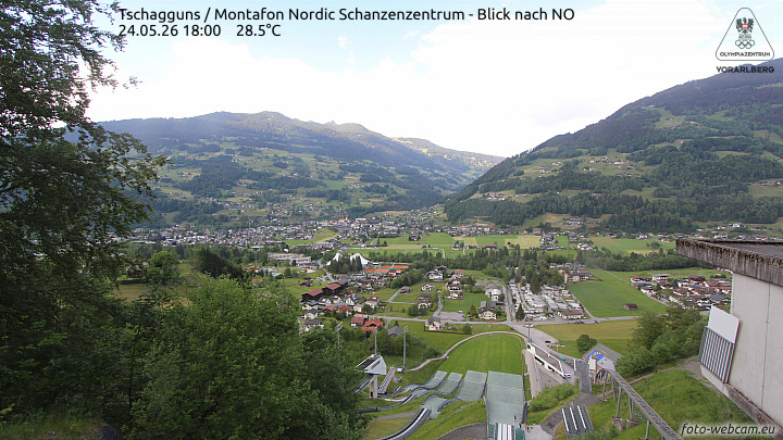 Tschagguns | Montafon Nordic Schanzenzentrum