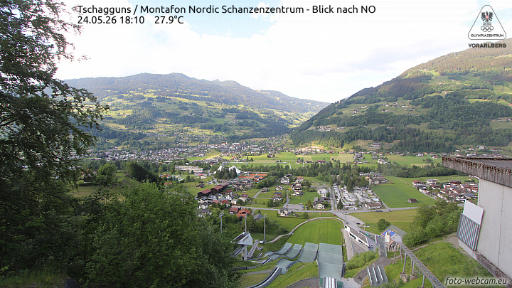 Tschagguns | Montafon Nordic Schanzenzentrum