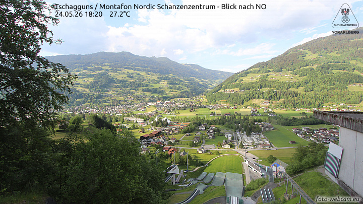 Tschagguns | Montafon Nordic Schanzenzentrum