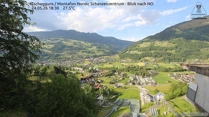 Tschagguns | Montafon Nordic Schanzenzentrum