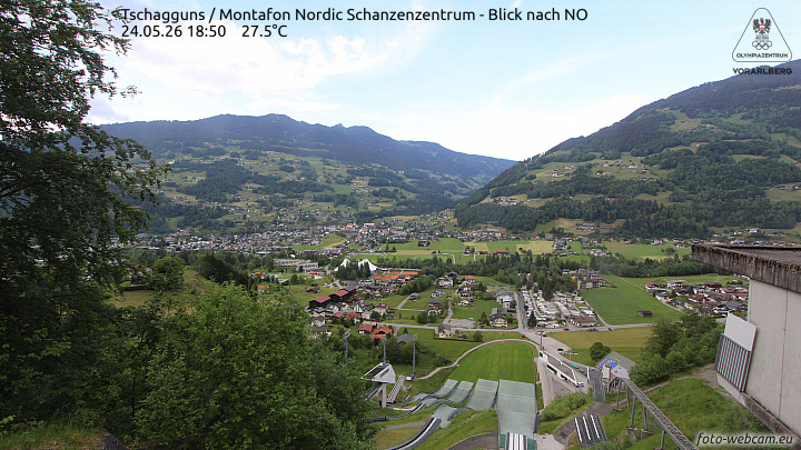 Tschagguns | Montafon Nordic Schanzenzentrum