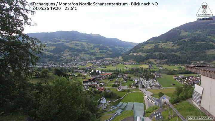 Tschagguns | Montafon Nordic Schanzenzentrum