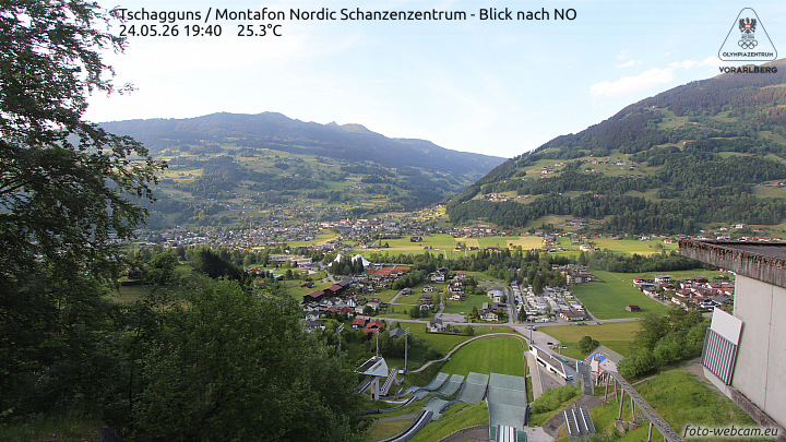 Tschagguns | Montafon Nordic Schanzenzentrum