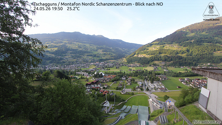 Tschagguns | Montafon Nordic Schanzenzentrum