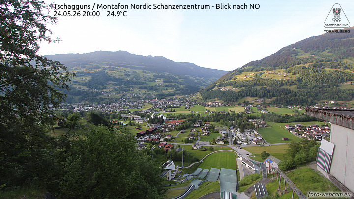 Tschagguns | Montafon Nordic Schanzenzentrum