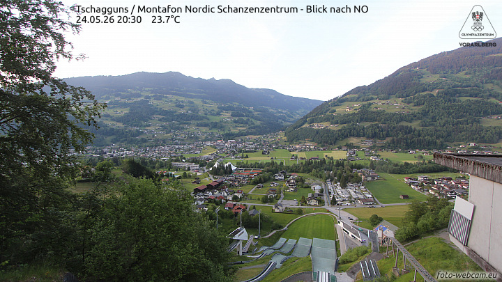 Tschagguns | Montafon Nordic Schanzenzentrum