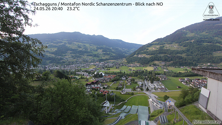 Tschagguns | Montafon Nordic Schanzenzentrum