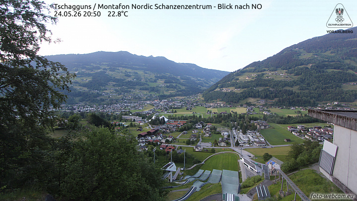 Tschagguns | Montafon Nordic Schanzenzentrum