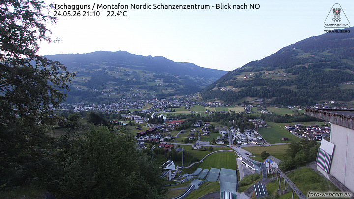Tschagguns | Montafon Nordic Schanzenzentrum