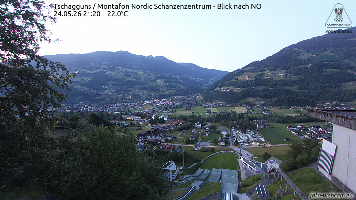 Tschagguns | Montafon Nordic Schanzenzentrum