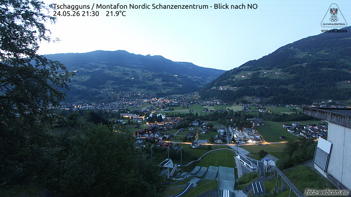 Tschagguns | Montafon Nordic Schanzenzentrum
