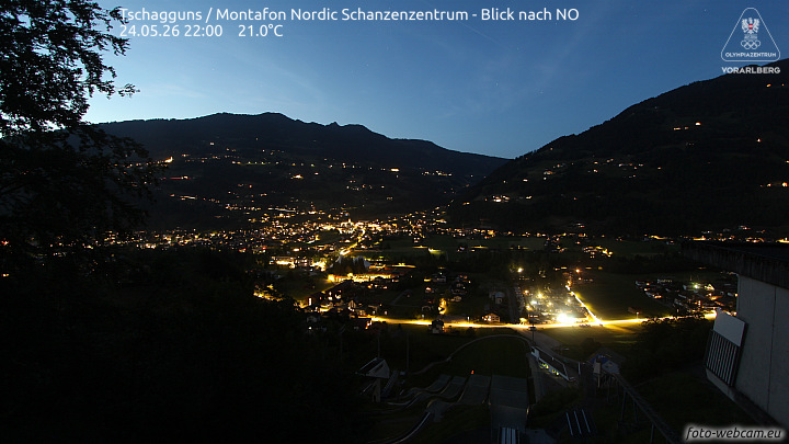 Tschagguns | Montafon Nordic Schanzenzentrum