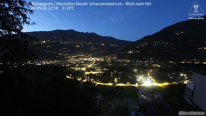 Tschagguns | Montafon Nordic Schanzenzentrum