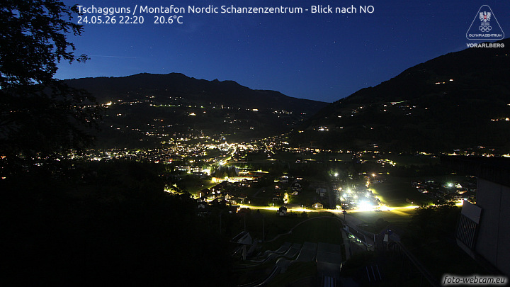 Tschagguns | Montafon Nordic Schanzenzentrum