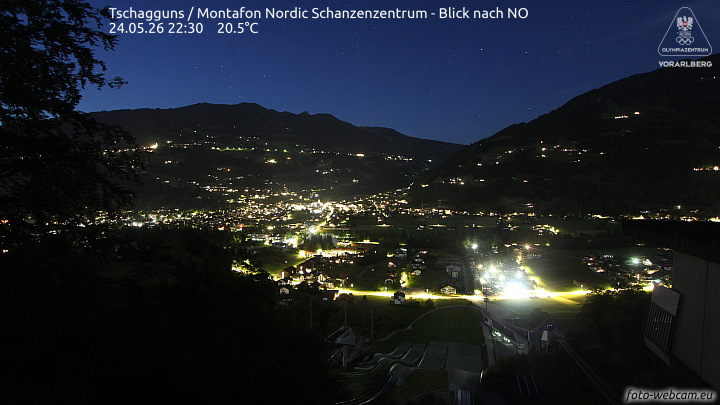 Tschagguns | Montafon Nordic Schanzenzentrum
