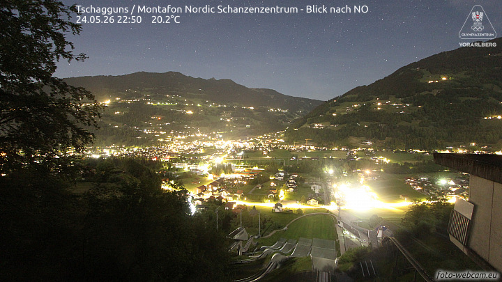 Tschagguns | Montafon Nordic Schanzenzentrum