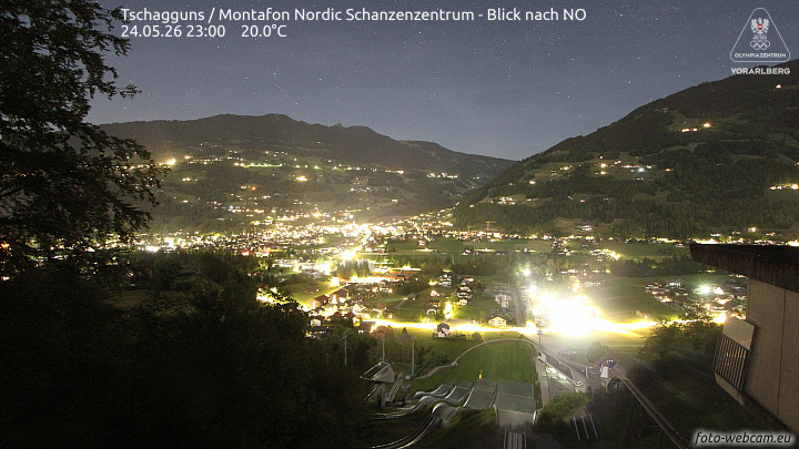Tschagguns | Montafon Nordic Schanzenzentrum