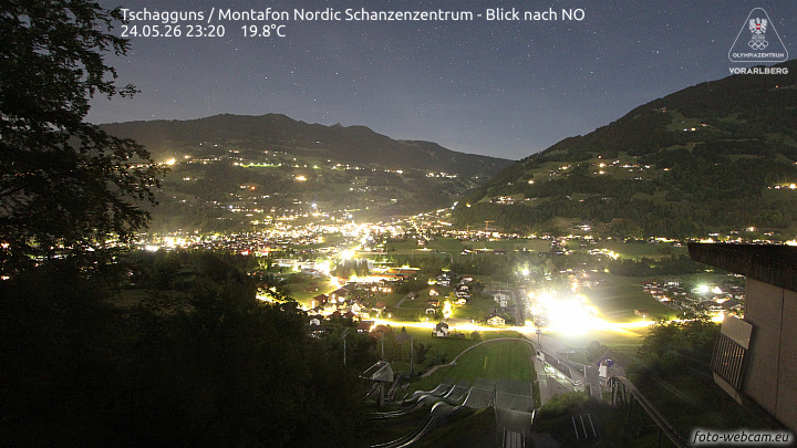 Tschagguns | Montafon Nordic Schanzenzentrum