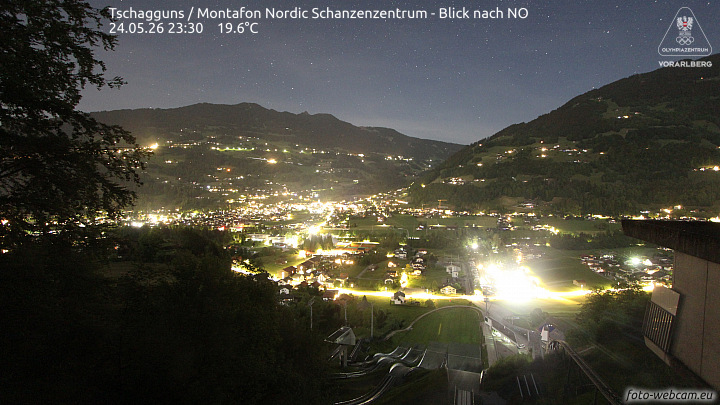 Tschagguns | Montafon Nordic Schanzenzentrum