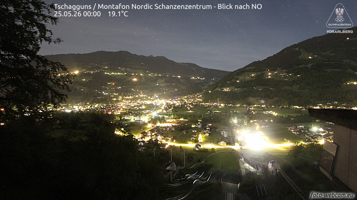 Tschagguns | Montafon Nordic Schanzenzentrum