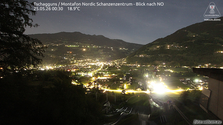 Tschagguns | Montafon Nordic Schanzenzentrum