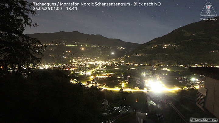 Tschagguns | Montafon Nordic Schanzenzentrum