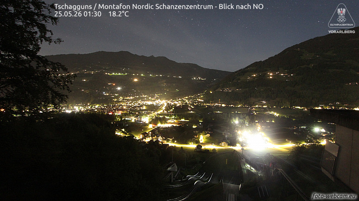 Tschagguns | Montafon Nordic Schanzenzentrum