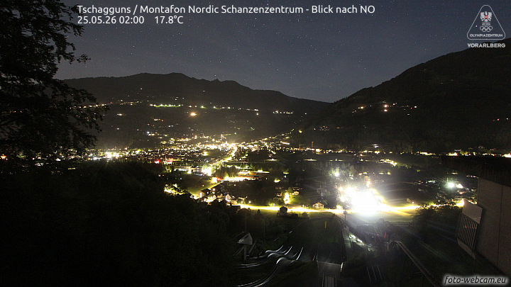 Tschagguns | Montafon Nordic Schanzenzentrum
