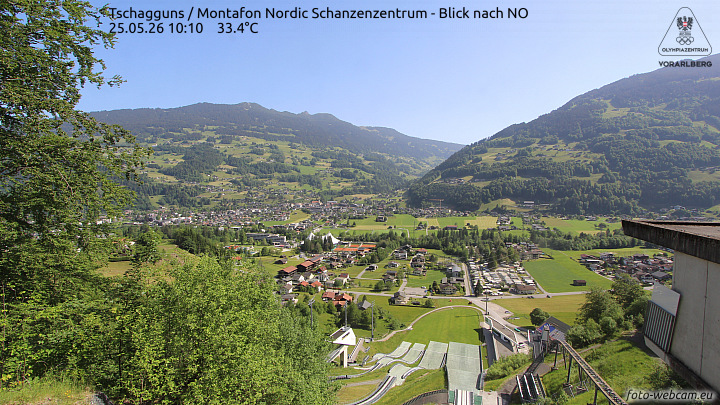 Tschagguns | Montafon Nordic Schanzenzentrum