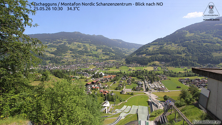 Tschagguns | Montafon Nordic Schanzenzentrum