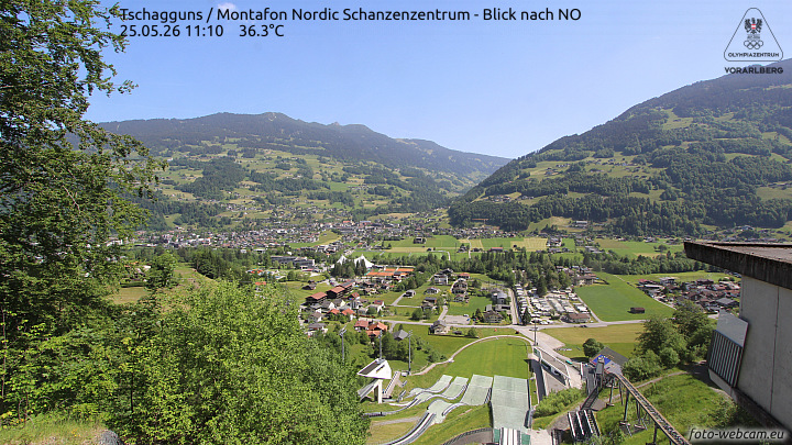 Tschagguns | Montafon Nordic Schanzenzentrum