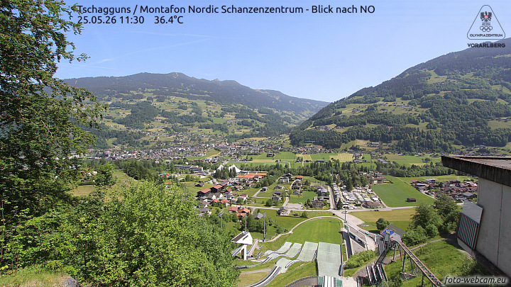Tschagguns | Montafon Nordic Schanzenzentrum