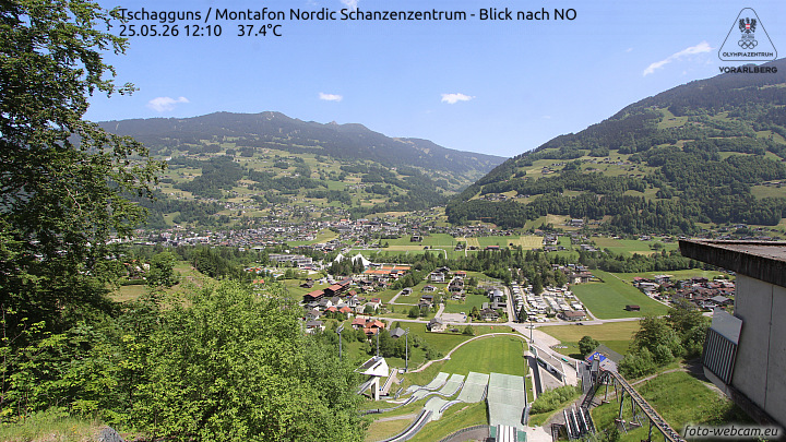 Tschagguns | Montafon Nordic Schanzenzentrum