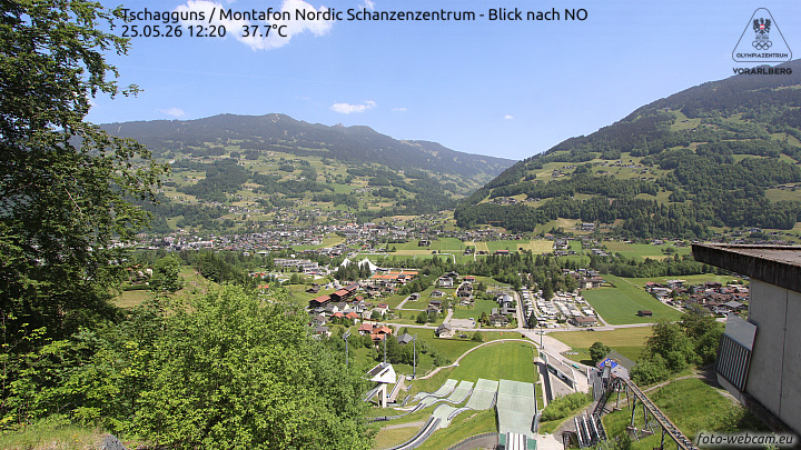 Tschagguns | Montafon Nordic Schanzenzentrum
