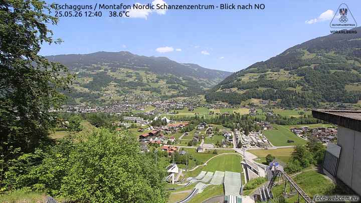 Tschagguns | Montafon Nordic Schanzenzentrum