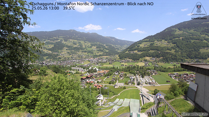 Tschagguns | Montafon Nordic Schanzenzentrum