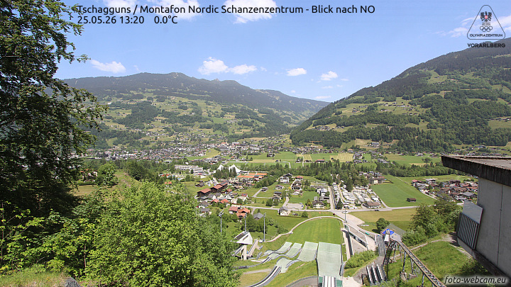 Tschagguns | Montafon Nordic Schanzenzentrum