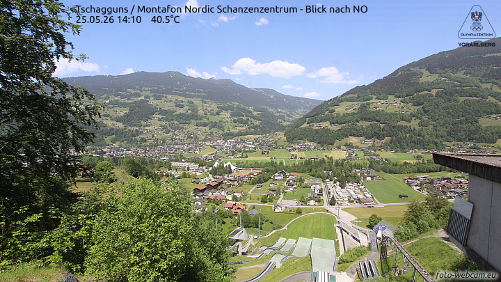 Tschagguns | Montafon Nordic Schanzenzentrum