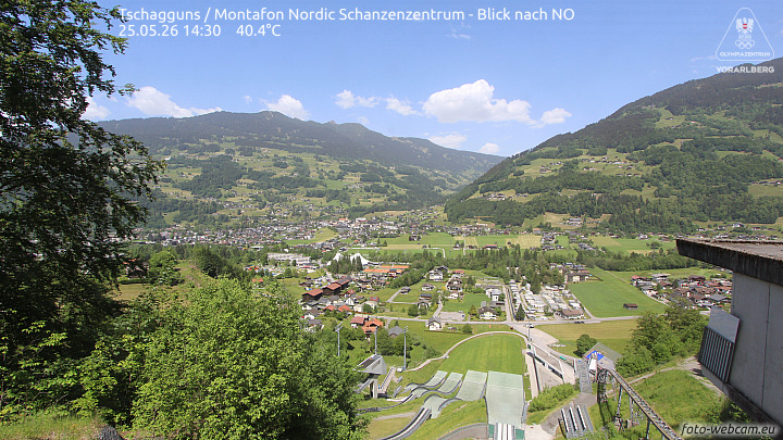 Tschagguns | Montafon Nordic Schanzenzentrum