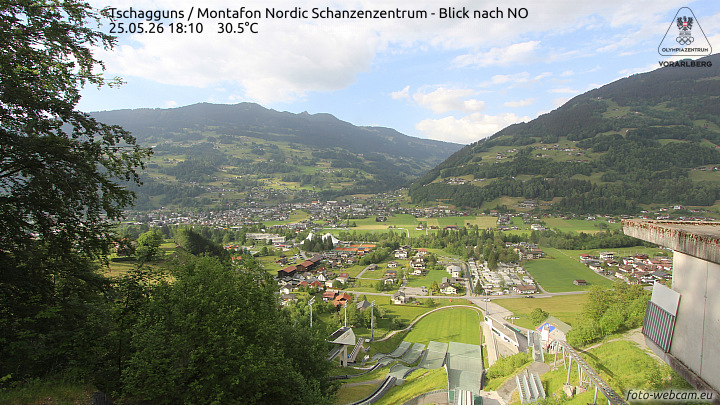 Tschagguns | Montafon Nordic Schanzenzentrum