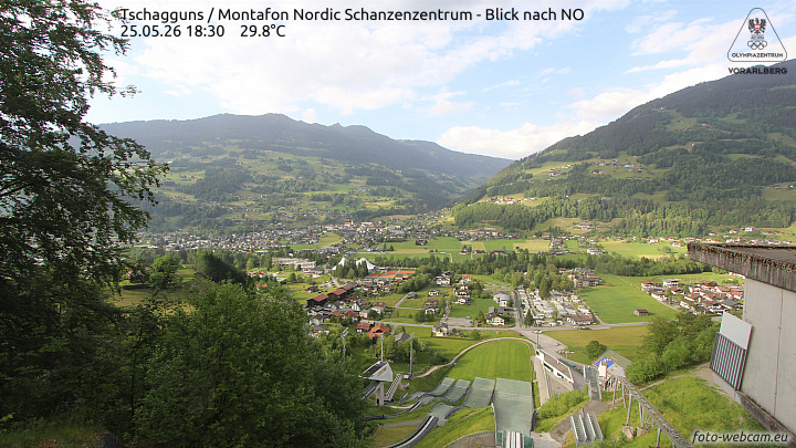 Tschagguns | Montafon Nordic Schanzenzentrum
