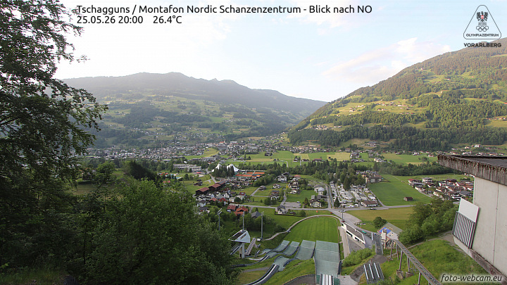 Tschagguns | Montafon Nordic Schanzenzentrum