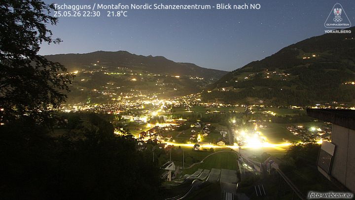 Tschagguns | Montafon Nordic Schanzenzentrum